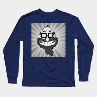 My Ugly Mug Long Sleeve T-Shirt